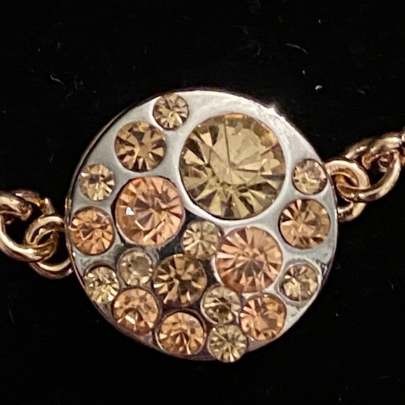 Magnolia Jewelry Rose Gold Gemstone Bracelet Poshmark